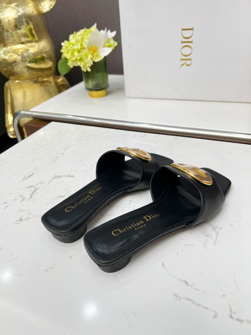 Christian Dior Slippers